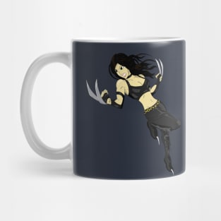 X-23 Rage Mug